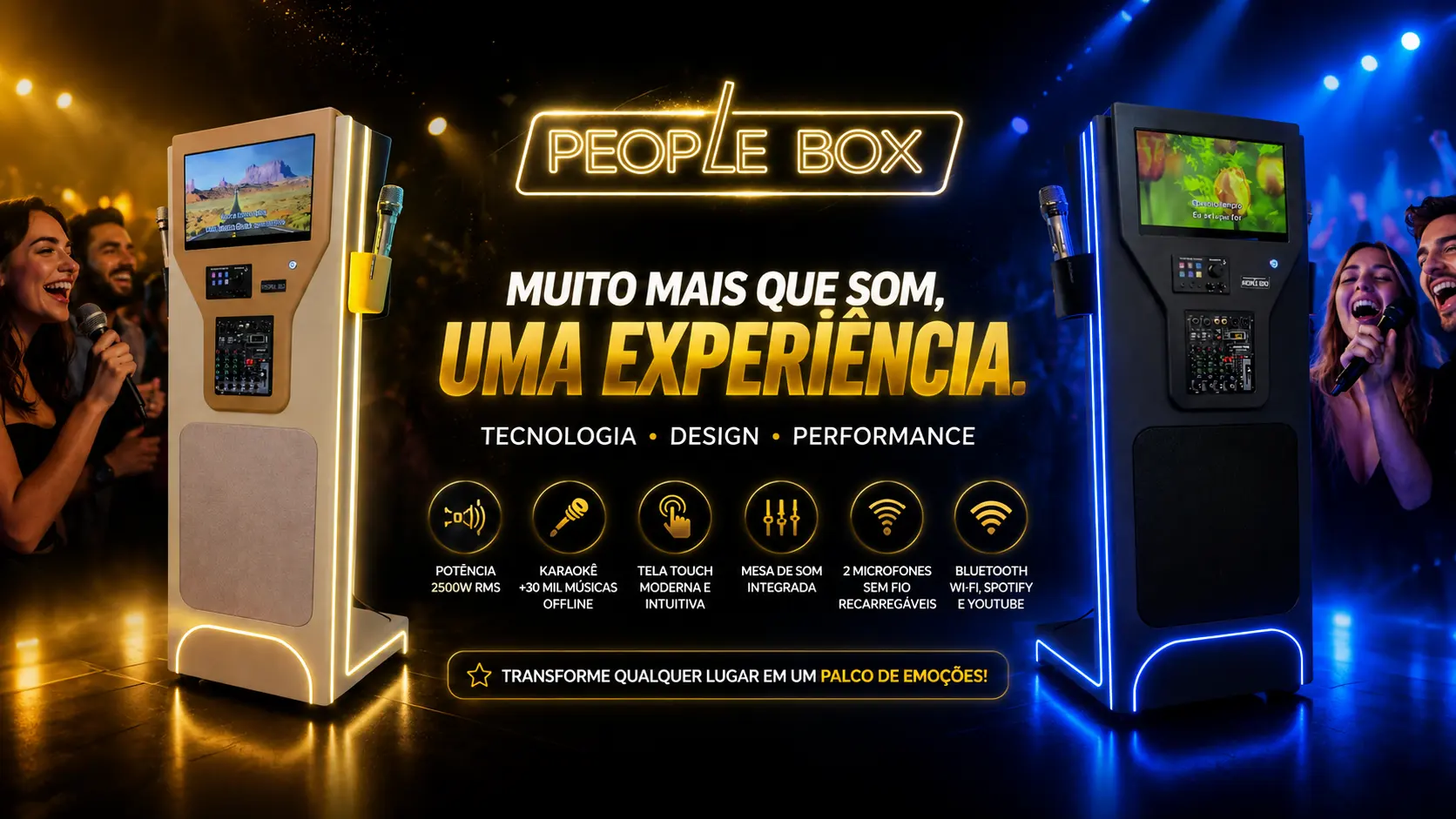 People Box Premium